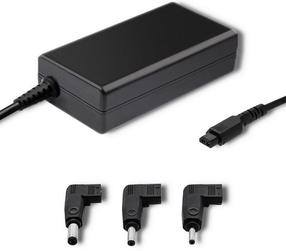 Adapteris Qoltec, 65 W, 220 - 240 V, 1.74 m