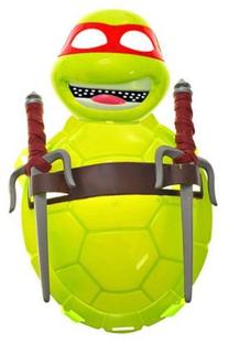Kostiumas vaikams, vėžlys Ninja Turtle Raphael, žalia sp., 58 cm x 52.5 cm x 21 cm