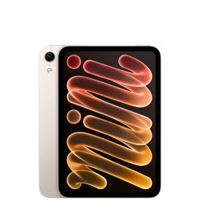 Planšetinis kompiuteris Apple iPad mini Wi-Fi A20 Pro MJ6J4HC/A, 8.5"/128GB, starlight sp.