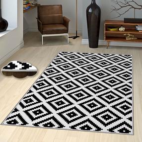 Kiliminis takas Conceptum Hypnose Eexfab842, įvairių spalvų, 200 cm x 100 cm