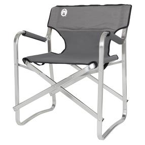 Складной туристический стул Coleman 2000038337, серый цв.