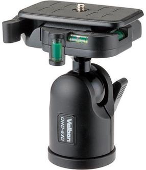 Головка штатива для камеры Velbon QHD-53D