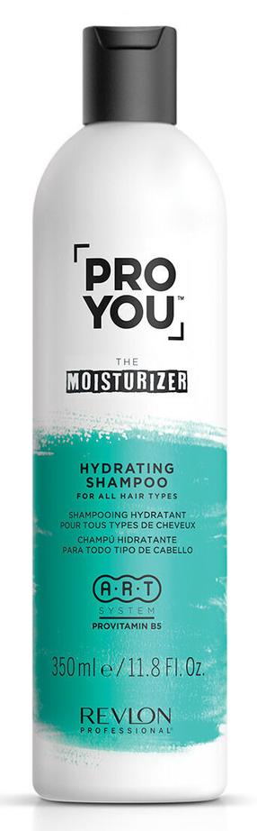 Šampoon Revlon Professional ProYou The Moisturizer, 350 ml