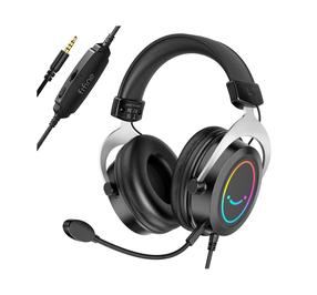 Проводная игровая гарнитура Fifine H3, черный цв.