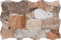 Plytelės, akmens masės Pietra 842999104681, 48 cm x 32 cm, dramblio kaulo sp./pilka sp./ruda sp.