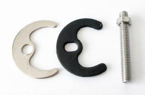 Segisti kinnituskomplekt Thema Lux CD-329