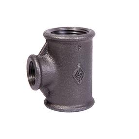 Kolmik (kolme haruga) Jinan Meide B130R, 3/4" x 1/2", malm