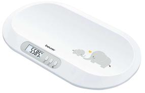 Kūdikių svarstyklės Beurer BY90, 310 mm, 550 mm, 20 kg