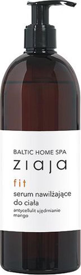 Сыворотка для тела Ziaja Baltic Home Spa Fit, 400 мл