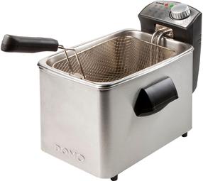 Gruzdintuvė Domo DO458FR, 3000 W, 4 l