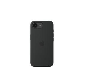 Telefona vāciņš Apple MD3N4ZM/A, melna krās.