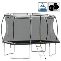 Batutas VLX Rectangular, su tinklu, su kopėčiomis
