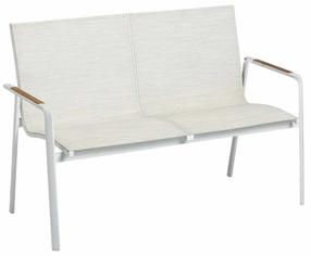 Aiapink Kettler Diamond 0103911-5800, valge v., 64 cm x 133 cm x 91 cm