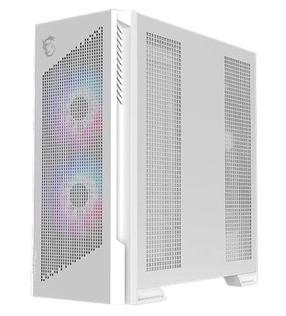 Корпус компьютера MSI MPG Velox 300r Airflow, белый цв.