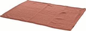Плед для животных Flamingo Adeline 527127, terracotta цв., 100 см x 70 см