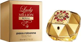Парфюмированная вода Paco Rabanne Royal Lady Million, 80 мл
