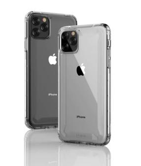 Telefoni ümbris Devia Defender2 iPhone 11 Pro Max, läbipaistev v., Apple