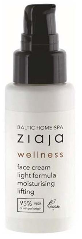 Näokreem Ziaja Baltic Home Spa Wellness, 50 ml