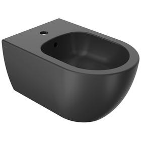 Биде Masterjero Arc WHB00503NMSE, 360 мм x 290 мм x 290 мм, черный цв.