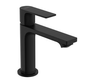 Praustuvo maišytuvas Hansgrohe Rebris E, juoda sp.