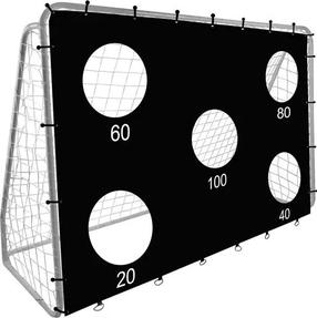 Futbola vārti Trizand 21268, 240 cm x 85 cm x 170 cm
