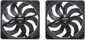 Õhujahuti komplekt korpusele Noctua NF-14x25 G2 PWM, 140 mm x 140 mm