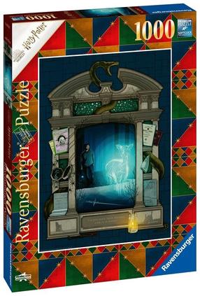 Dėlionė Ravensburger Harry Potter, 1000 vnt.