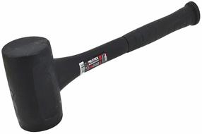 Резиновый молоток AWTools AW32248BL, 670 г