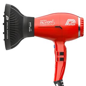 Föön Parlux Alyon Red, 2250 W, punane v.