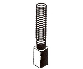 Hari Haushalt 30-19-008-H, 6.3 mm x 6.3 mm x 16 mm, 2 tk