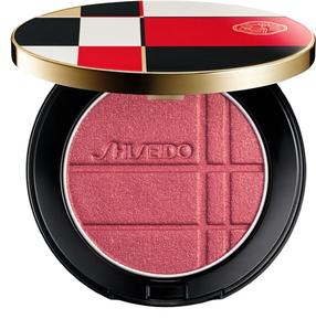 Румяна Shiseido Color + Glow Enhancer, red ruby цв., 05, 7.2 г