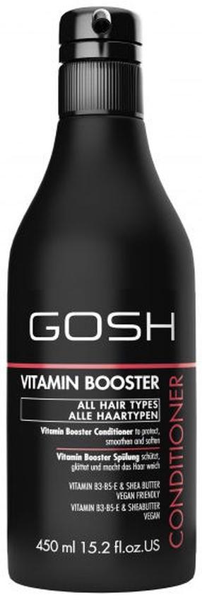 Matu kondicionieris Gosh Vitamin Booster, 450 ml