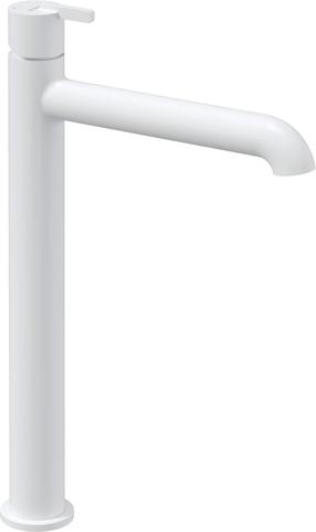 Praustuvo maišytuvas Deante Silia Tall, bianco