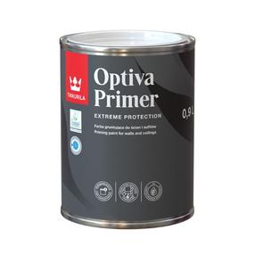 Gruntiniai dažai Tikkurila Optiva Primer, balta sp., 0.9 l