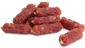 Gardums suņiem Hau&Miau Pausesnack, pīles gaļa, 0.5 kg