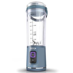 Kokteiļu blenderis Ninja BC151EUNV, zila krās.