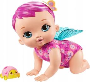 Lėlė - kūdikis My Garden Baby My Garden Baby GYP31, 30 cm, įvairių spalvų