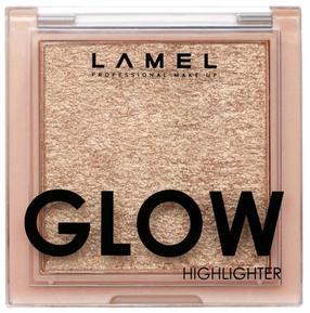 Highlighter Lamel Glow, kuldne v., 402, 3.8 g