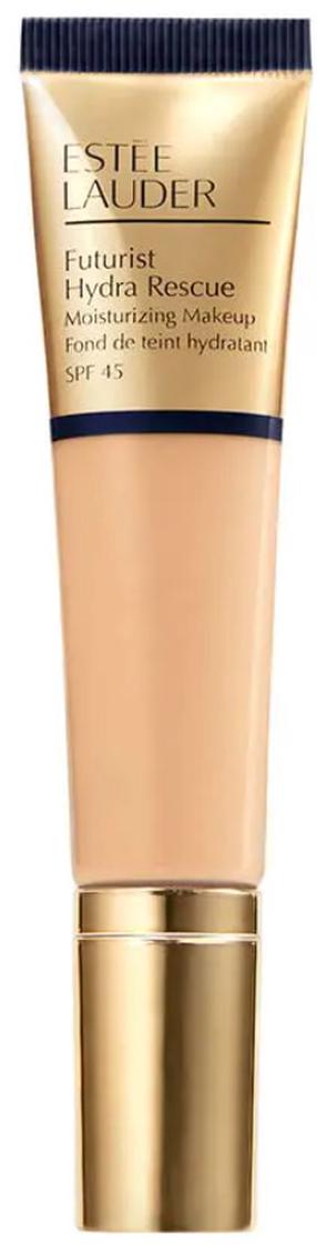 Šķidrā grima bāze Estee Lauder Futurist Hydra Rescue, SPF 45, dawn krās., 2w1, 35 ml