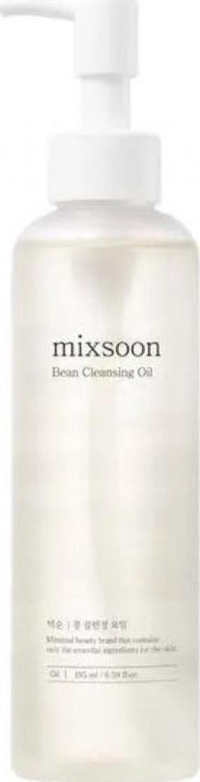 Valomasis veido aliejus Mixsoon Bean Cleansing Oil, 195 ml