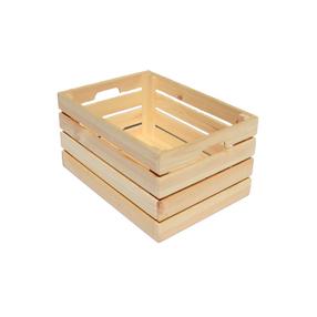 Medinė sodo dėžė Garden Center, 45 cm x 32 cm x 23 cm
