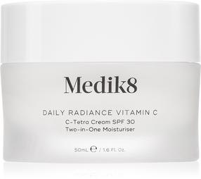 Крем для лица Medik8 Daily Radiance Vitamin C, 50 мл, SPF 30