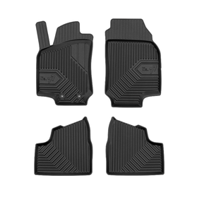 Автомобильные коврики, передний/задний Frogum Premium 77, Opel Astra II G 1998-2009