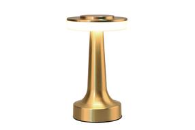 Laualambid Domoletti Rodeo ETLED-53C SATIN BRASS, LED, 0.5W, valge v./kuldne v.