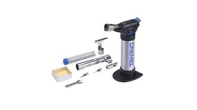 Põleti Dremel 2200-5 VERSAFLAME, 170 mm, 0.227 kg