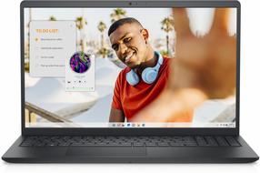 Nešiojamas kompiuteris Dell Inspiron 3535, Ryzen 5 7520U, 8 GB, 512 GB, 15.6 ", AMD Radeon 610M, juoda, eng