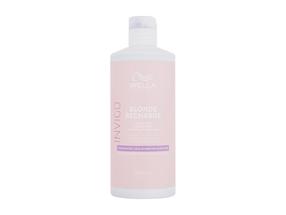 Šampūns Wella Professionals Blonde Recharge Invigo, 500 ml
