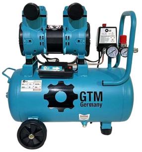 Oro kompresorius GTM MT S 25L 300l/min, 1300 W, 230 V