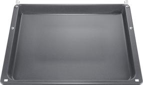 Cepešpanna Siemens HZ541000, pelēka krās., 45.5 cm x 40 cm