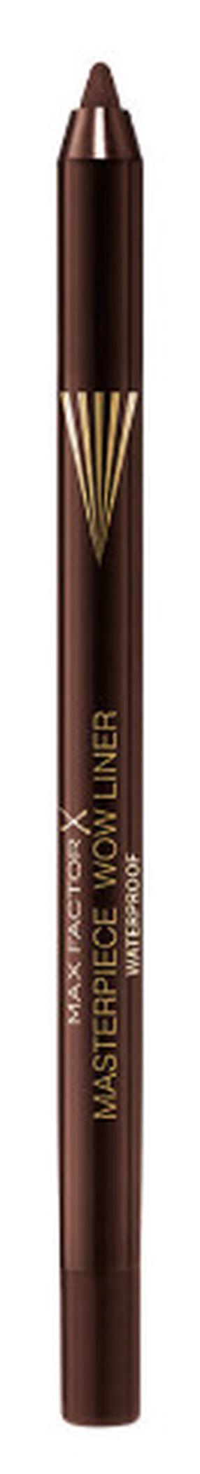 Acu zīmulis Max Factor Masterpiece Wow, 1.2 g, chocolate brown krās. 260